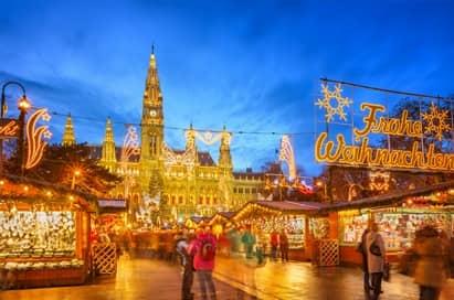 <p>Christmas Markets</p>